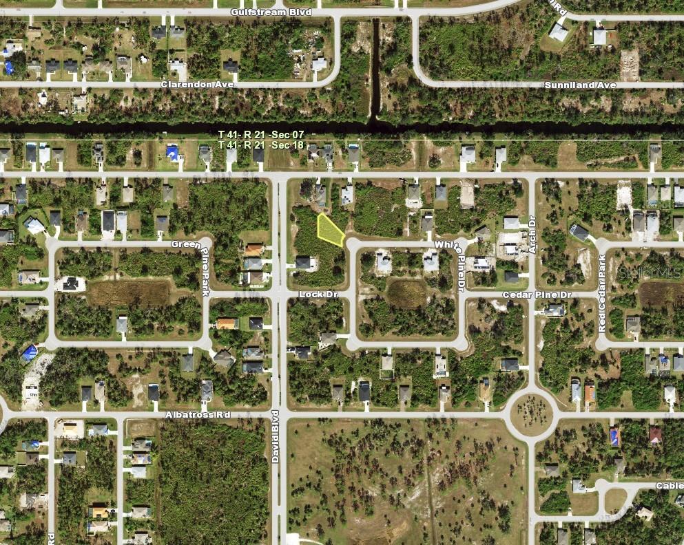 ROTONDA LAKES - Land