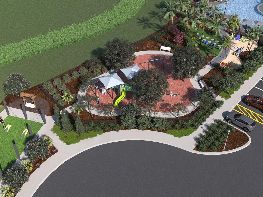 Photo of 14158 Crutchfield Court, Parrish, FL 34219 (MLS # O6342347)