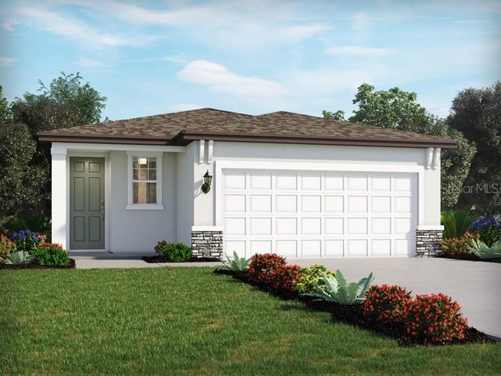 Photo of 14158 Crutchfield Court, Parrish, FL 34219 (MLS # O6342347)