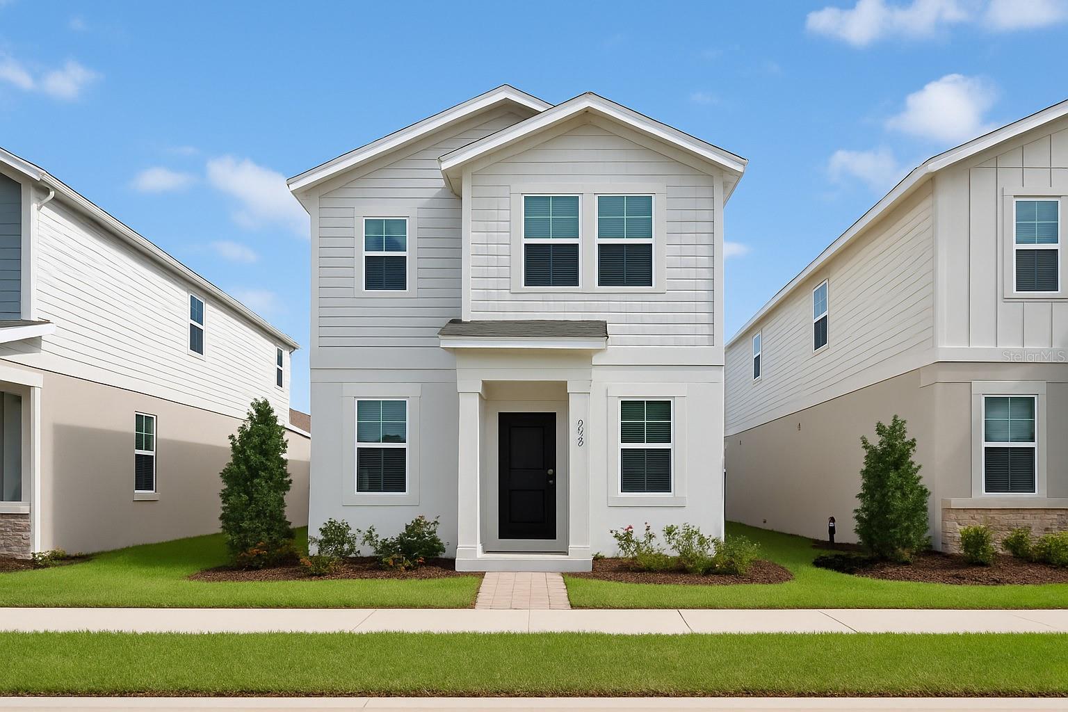 Live the Dream at 550 Orient Ave, DeBary, FL! Get ready to fall in love with 550 Orient Ave, a jaw-dropping two-story gem in Spring Walk at the Junction—DeBary’s hottest new spot! This isn’t just a home; it’s your ticket to a life of ease, style, and adventure. Tucked just 5 miles from downtown Seminole and steps from a soon-to-open Publix, your daily grind just got a whole lot sweeter. Live 0.6 miles from DeBary Sunrail Station and zip from here to downtown Orlando, Kissimmee, or Poinciana in a flash. Roads like US17, I-4, and Wekiva Parkway keep you in the fast lane, while Sanford International Airport (15 miles away) has your travel itch covered. This is your launchpad to everywhere! Step outside to Gemini Springs Park & Trailhead for biking, hiking, or pure nature vibes. In 7 minutes, you’re at the Central Florida Zoo & Botanical Garden—perfect for wild family fun. Hit the St. Johns River or Lake Monroe for boating and birdwatching. Adventure’s your neighbor here! Inside, an open-concept stunner awaits. The kitchen’s a showstopper—think sleek gear, a killer pantry, and space to whip up feasts. Flow into the dining area and family room, perfect for epic nights in or chilling solo. A powder room seals the deal downstairs, while the rear two-car garage keeps things sharp outside. Bonus: energy-efficient perks save you cash and the planet! Upstairs, the master suite screams luxury—huge walk-in closet, double vanity, total bliss. Two extra bedrooms flex for guests or work, and a handy laundry room makes life a breeze. This is where you recharge and rule! 566 Orient Ave isn’t just a rental—it’s your vibe, your launchpad, your sanctuary. DeBary’s calling, and this beauty won’t last. Call now to snag your tour and claim your slice of awesome!