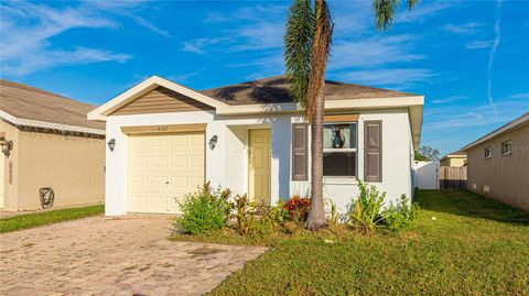 A home in BRADENTON