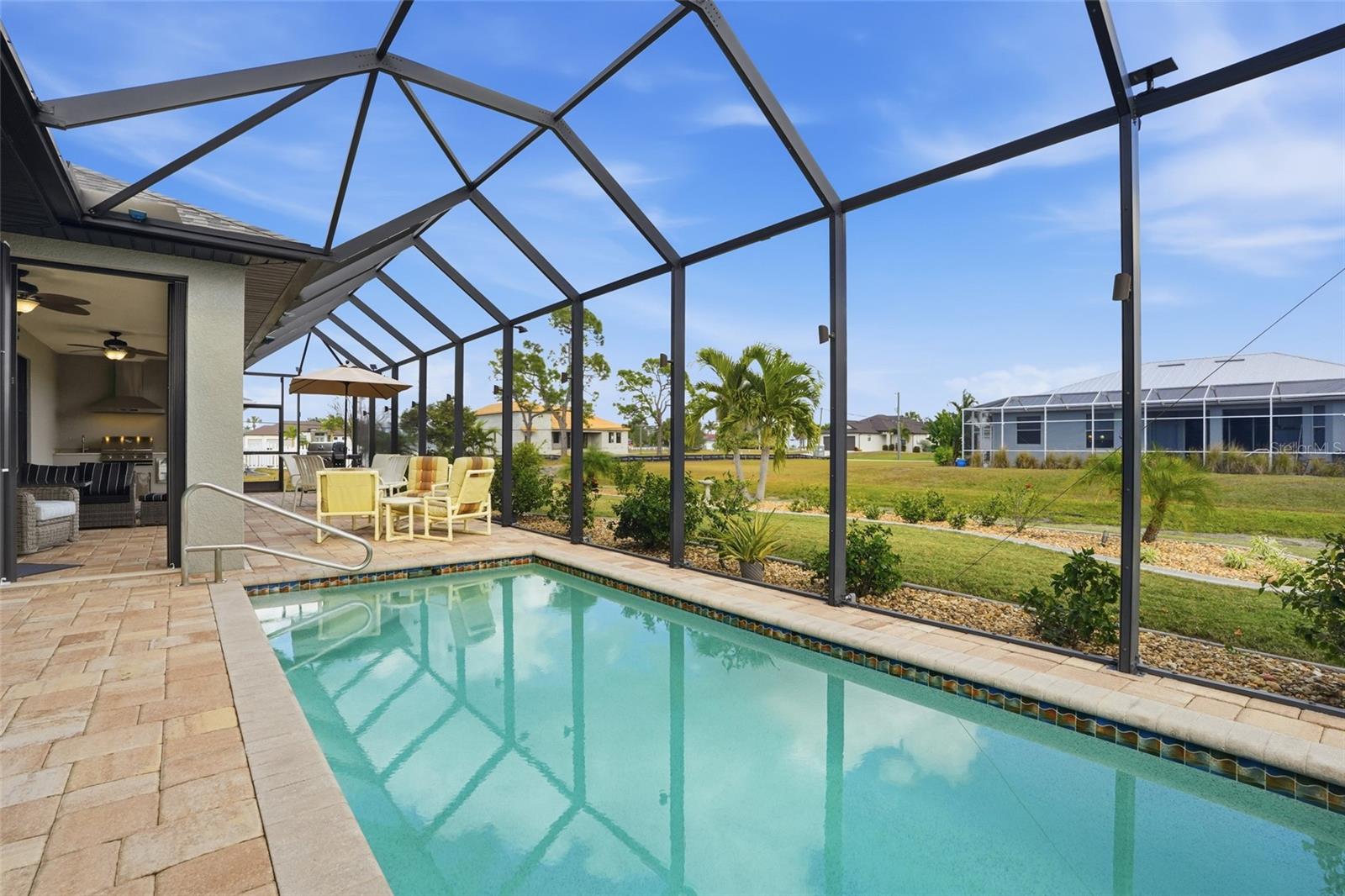 PUNTA GORDA ISLES SEC 18 - Residential