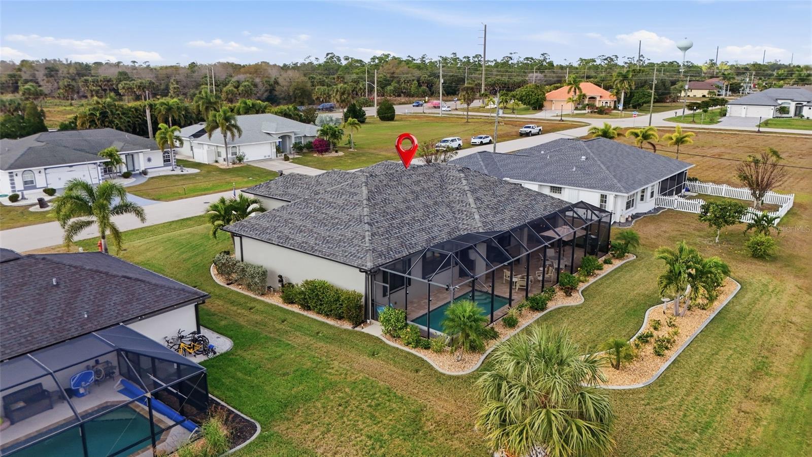 PUNTA GORDA ISLES SEC 18 - Residential