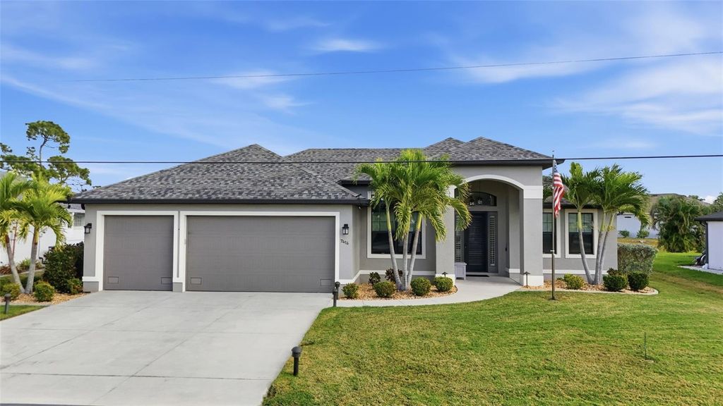 Photo of 7416 S Seagrape Road, Punta Gorda, FL 33955 (MLS # C7519708)