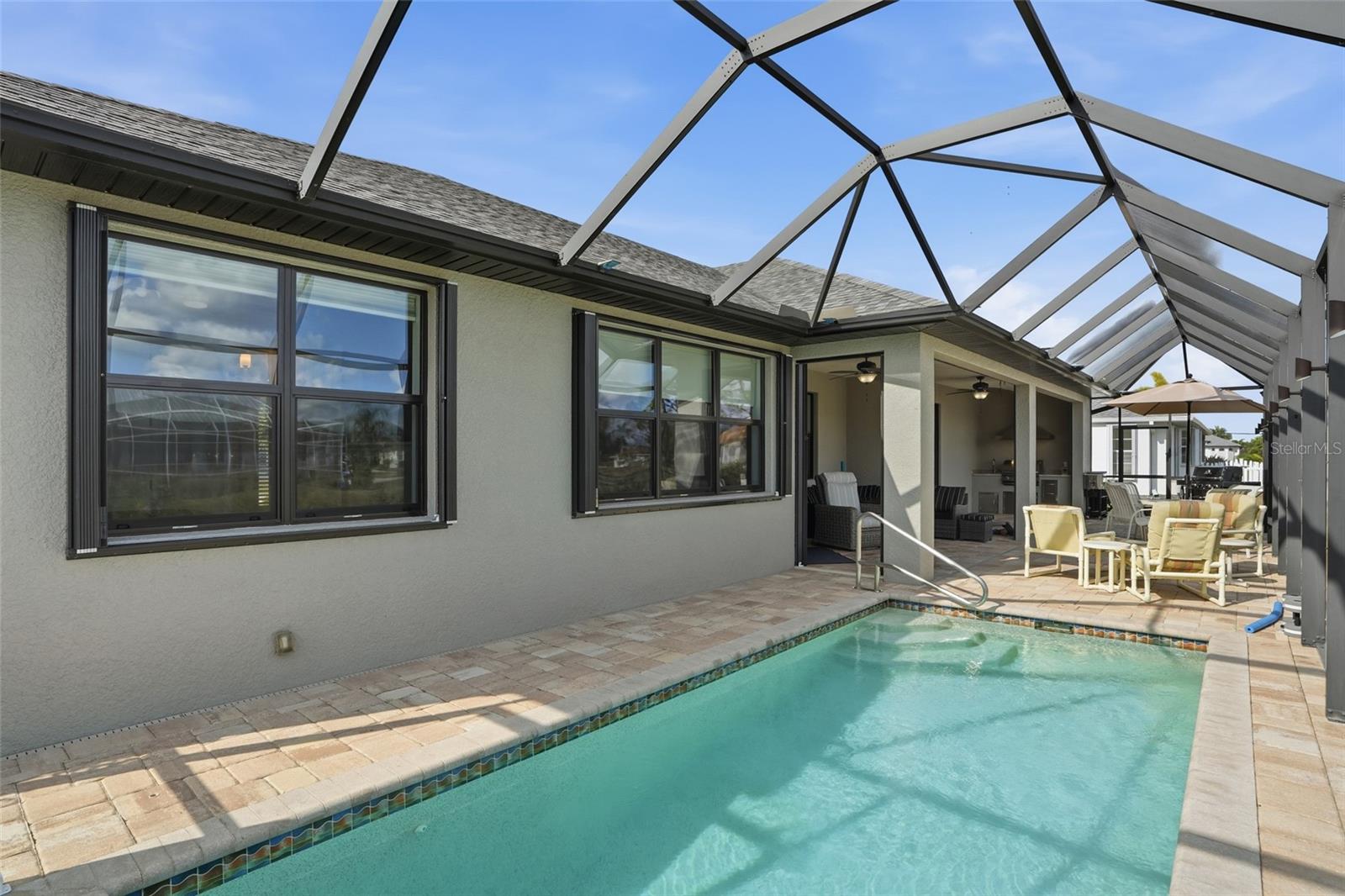 PUNTA GORDA ISLES SEC 18 - Residential