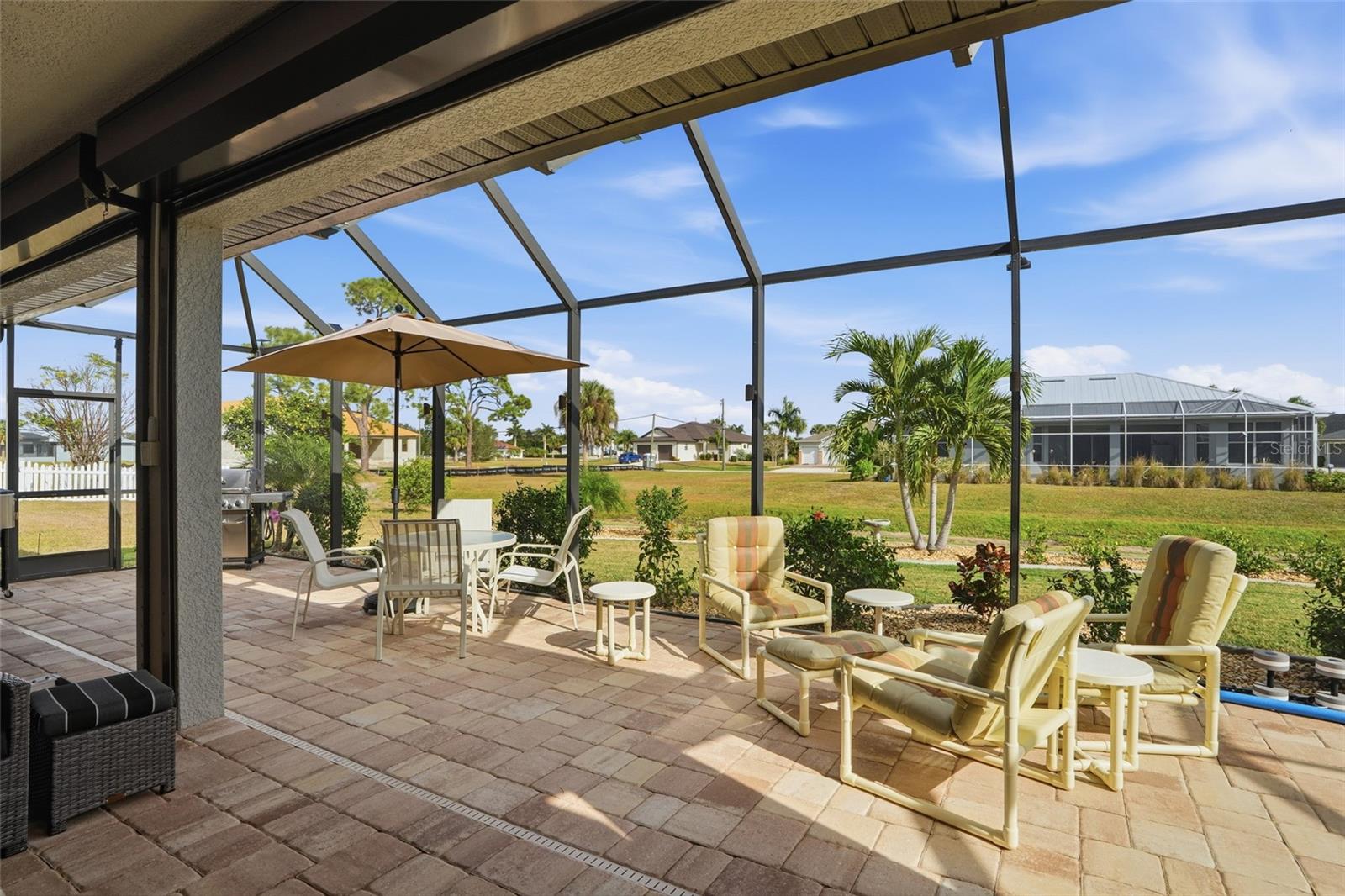 PUNTA GORDA ISLES SEC 18 - Residential