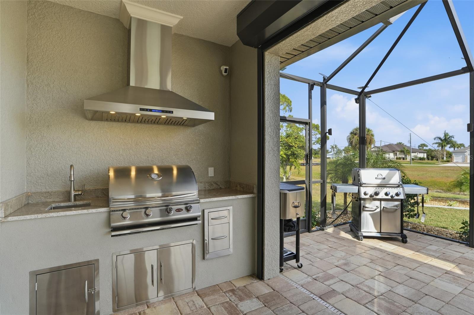 PUNTA GORDA ISLES SEC 18 - Residential