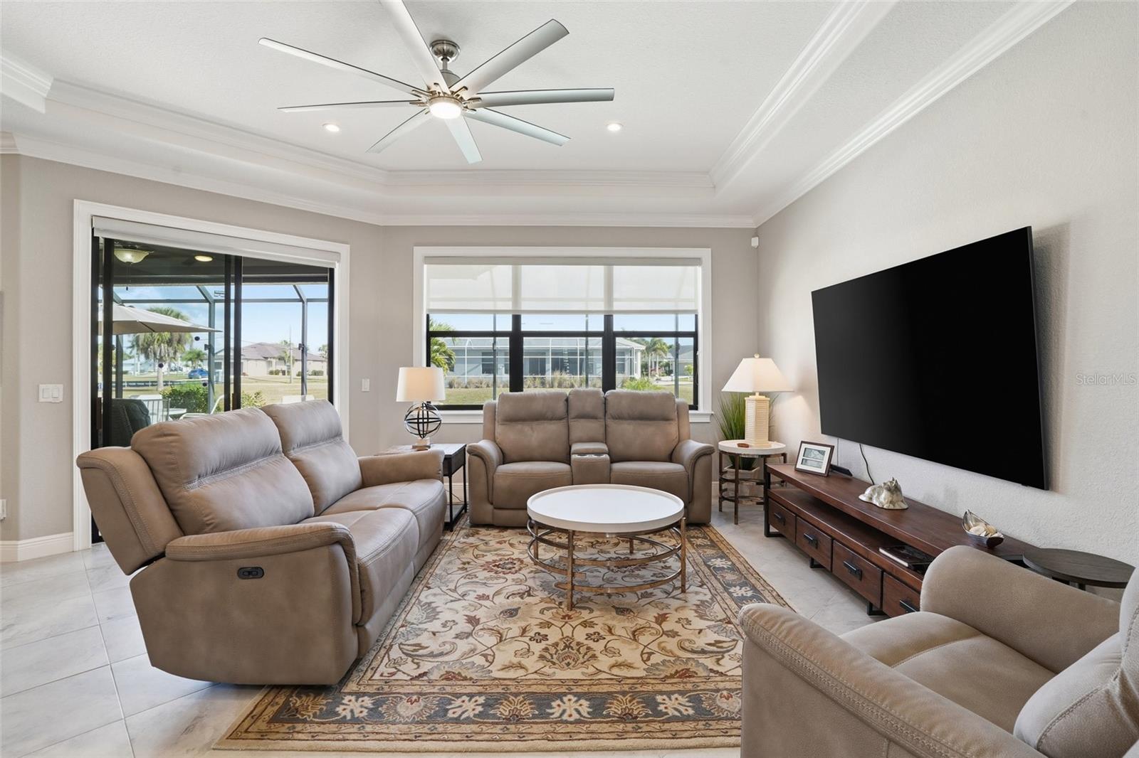 PUNTA GORDA ISLES SEC 18 - Residential