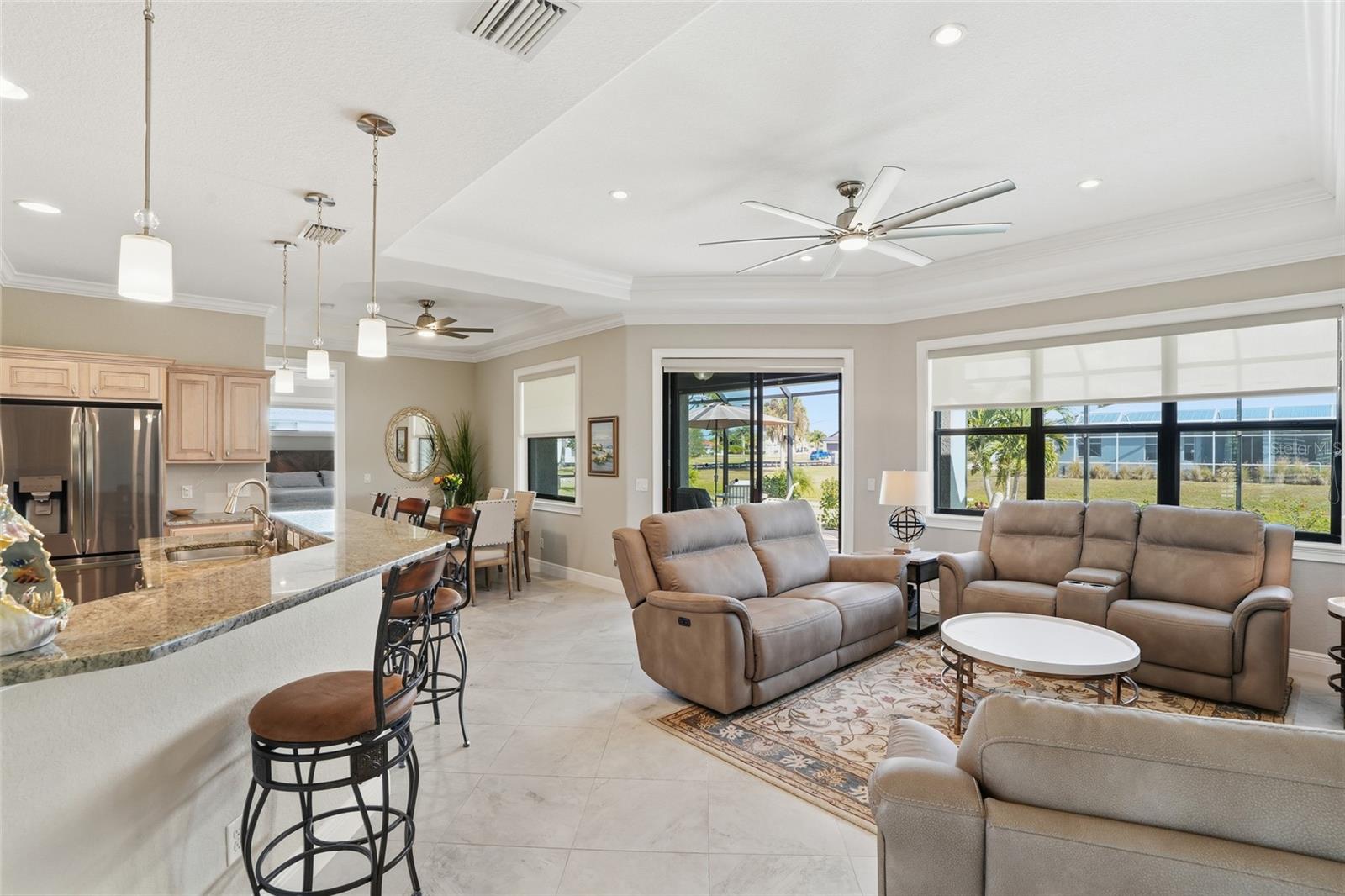 PUNTA GORDA ISLES SEC 18 - Residential