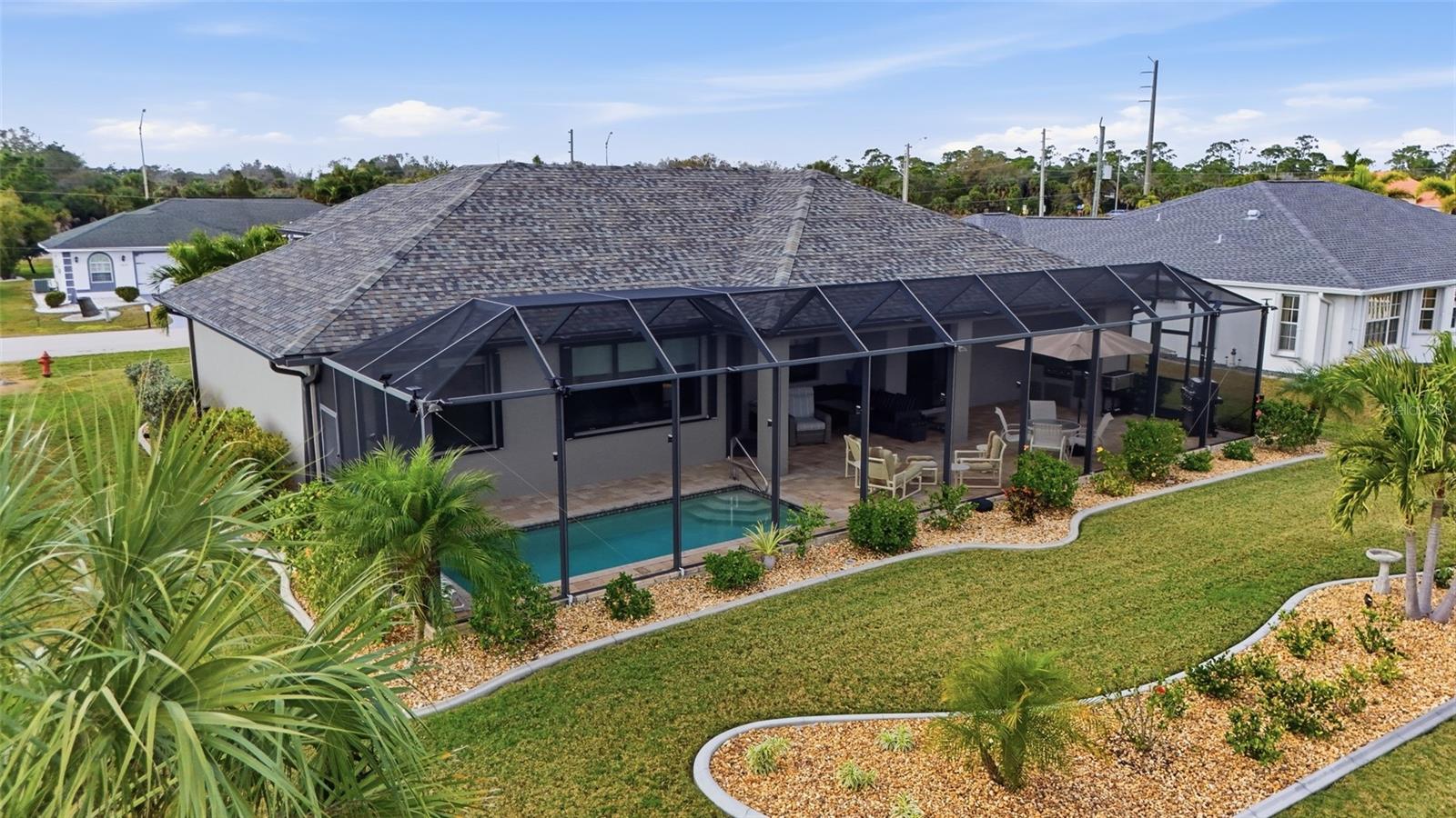 PUNTA GORDA ISLES SEC 18 - Residential