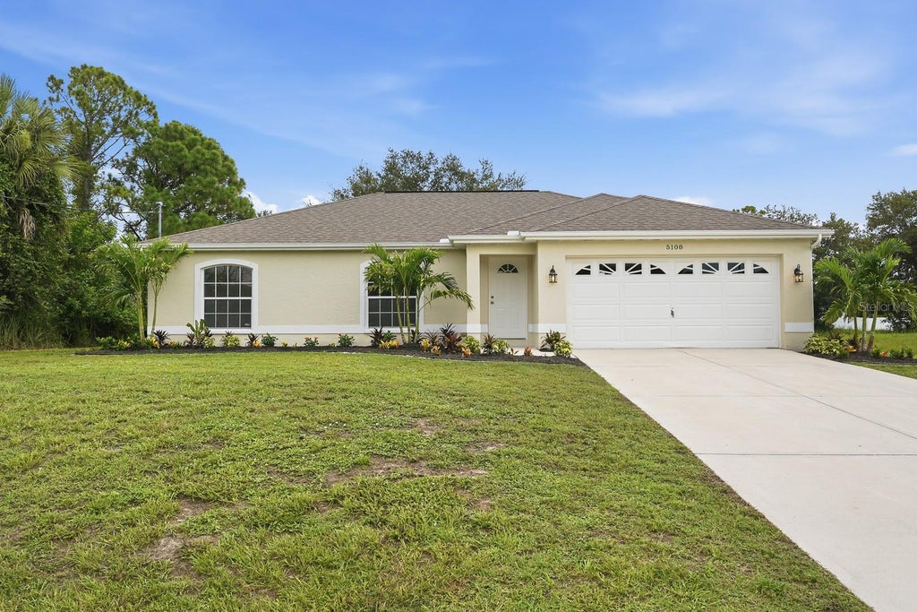 Photo of 5108 Weatherton Street, North Port, FL 34288 (MLS # A4699768)