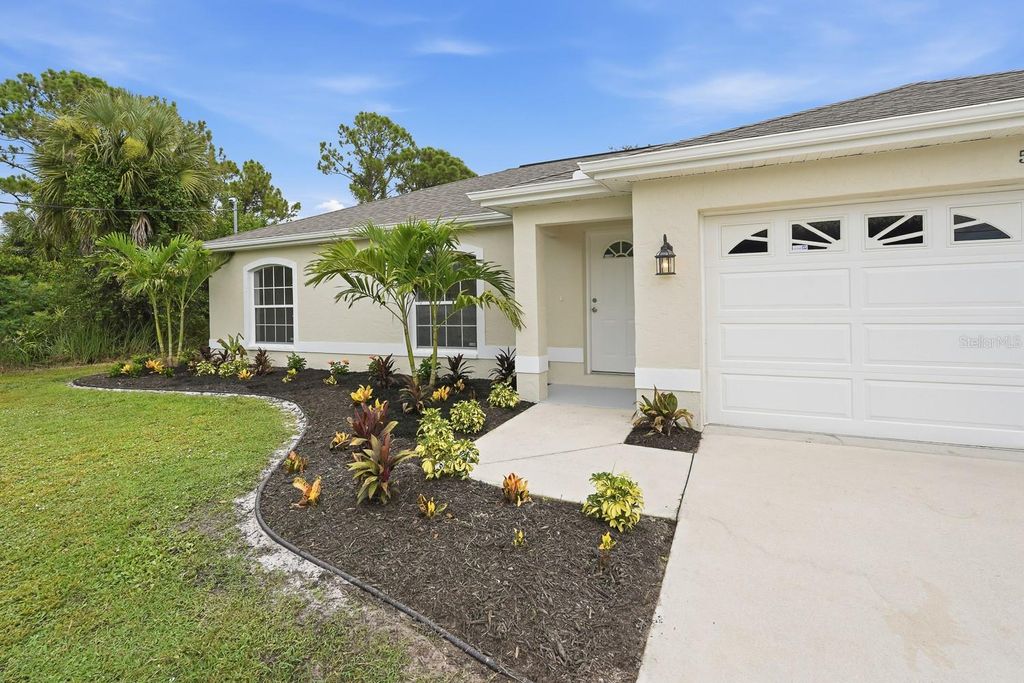 Photo of 5108 Weatherton Street, North Port, FL 34288 (MLS # A4699768)