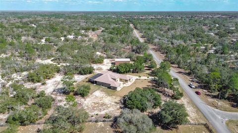 Tiny photo for 5061 W Oakhill Street, Dunnellon, FL 34433 (MLS # TB8482282)