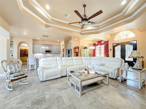 Tiny photo for 5061 W Oakhill Street, Dunnellon, FL 34433 (MLS # TB8482282)