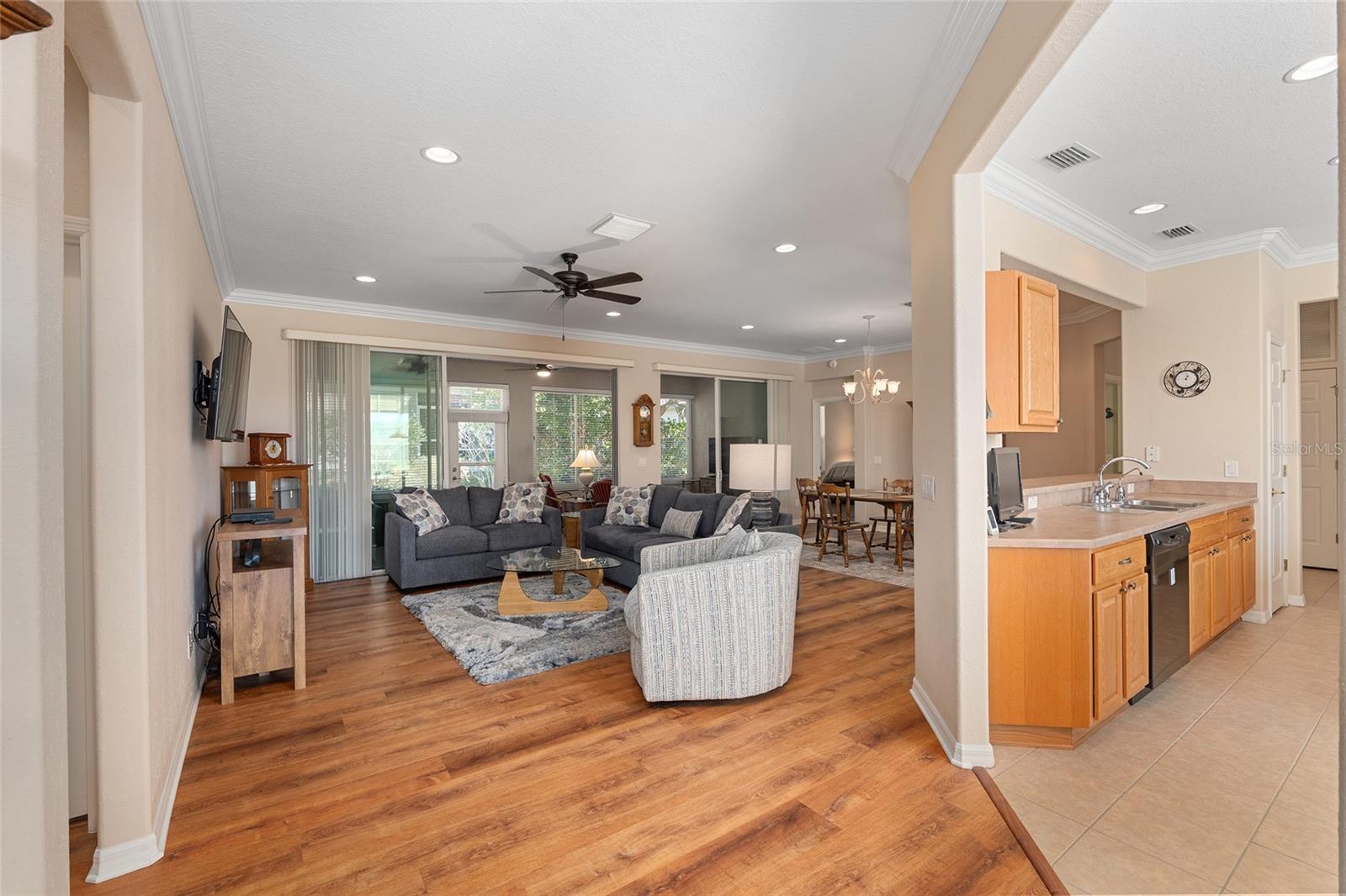 SPRUCE CREEK GC - Residential