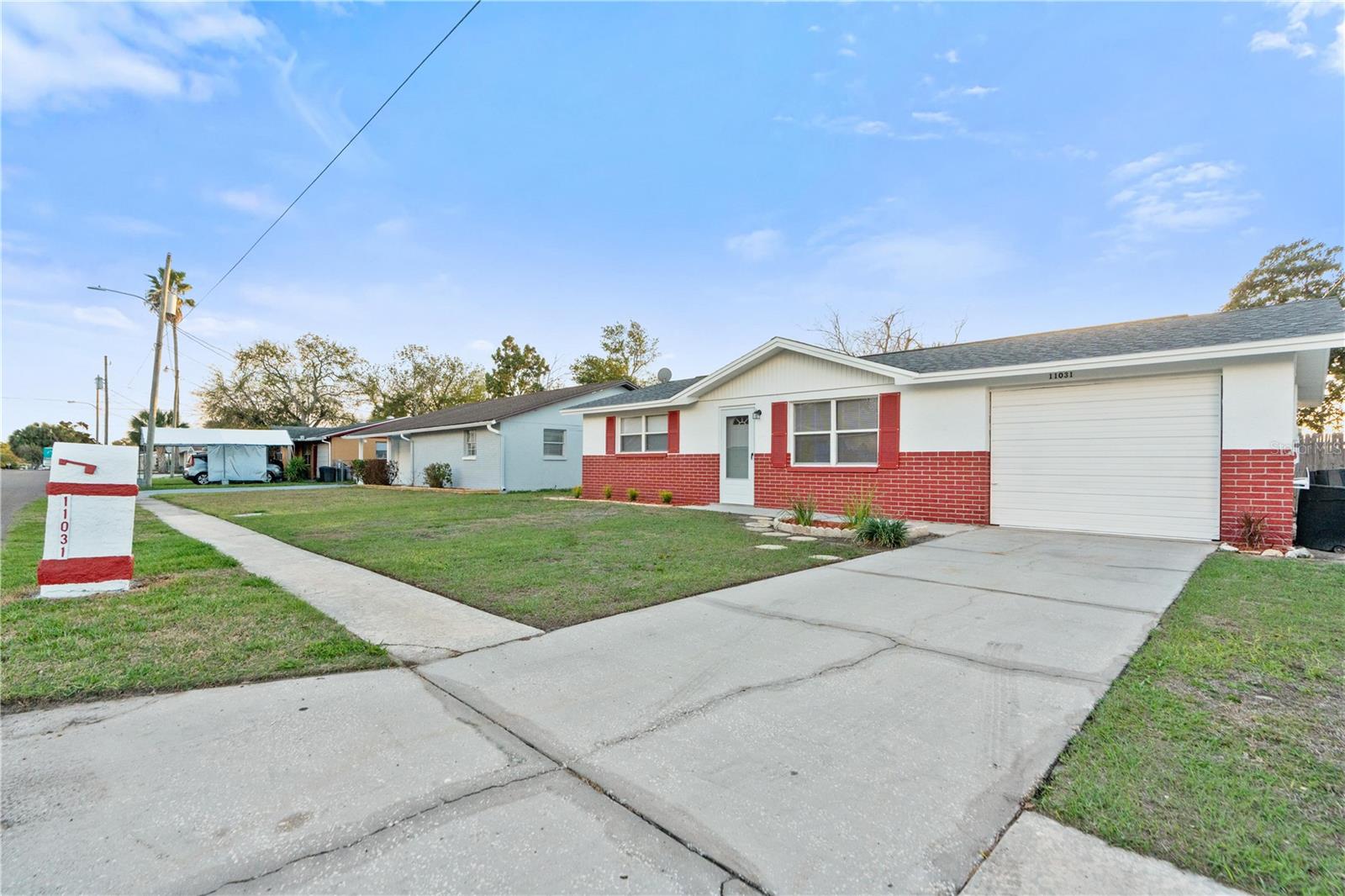 BROWN ACRES - Residential