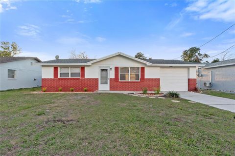 Photo of 11031 Tyler Drive, Port Richey, FL 34668 (MLS # W7883695)