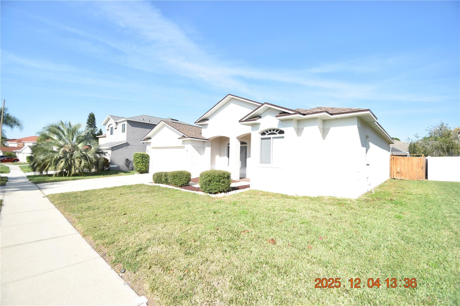 SUMMERFIELD VILLAGE 1 TR 7 - Residential Lease