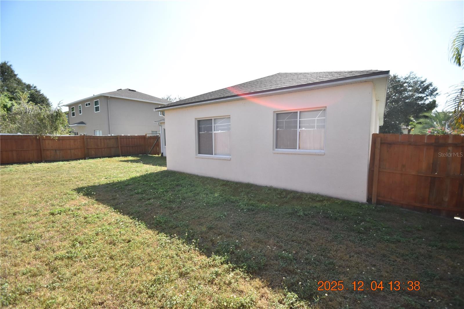 SUMMERFIELD VILLAGE 1 TR 7 - Residential Lease