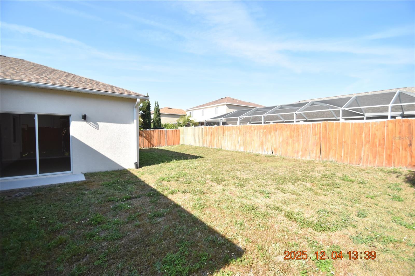 SUMMERFIELD VILLAGE 1 TR 7 - Residential Lease