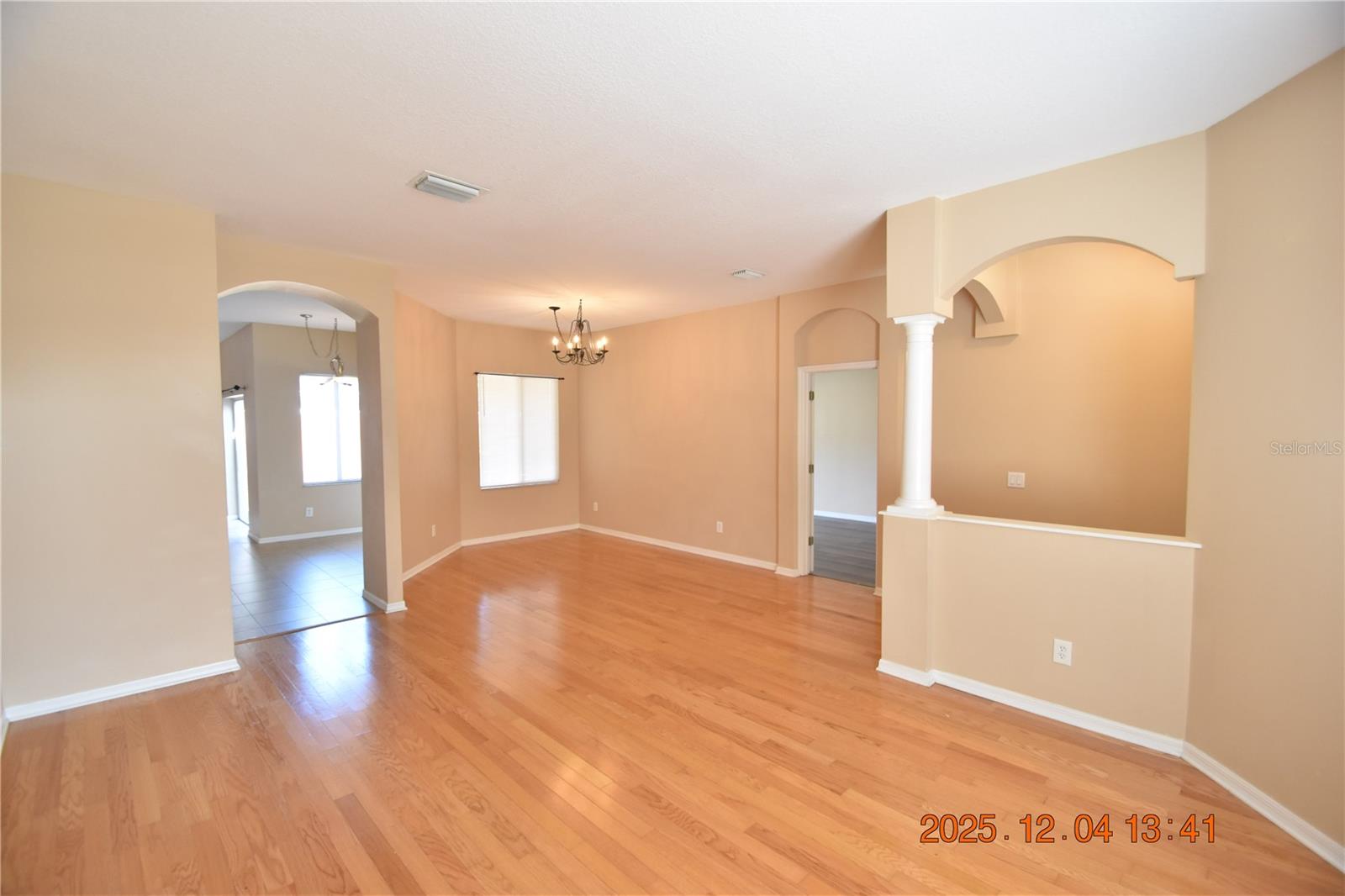 SUMMERFIELD VILLAGE 1 TR 7 - Residential Lease