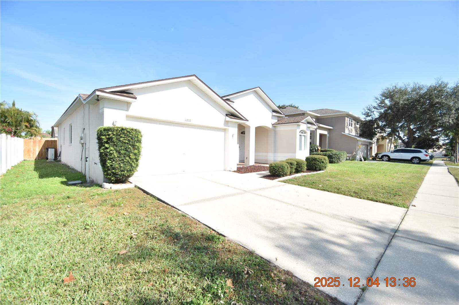 SUMMERFIELD VILLAGE 1 TR 7 - Residential Lease