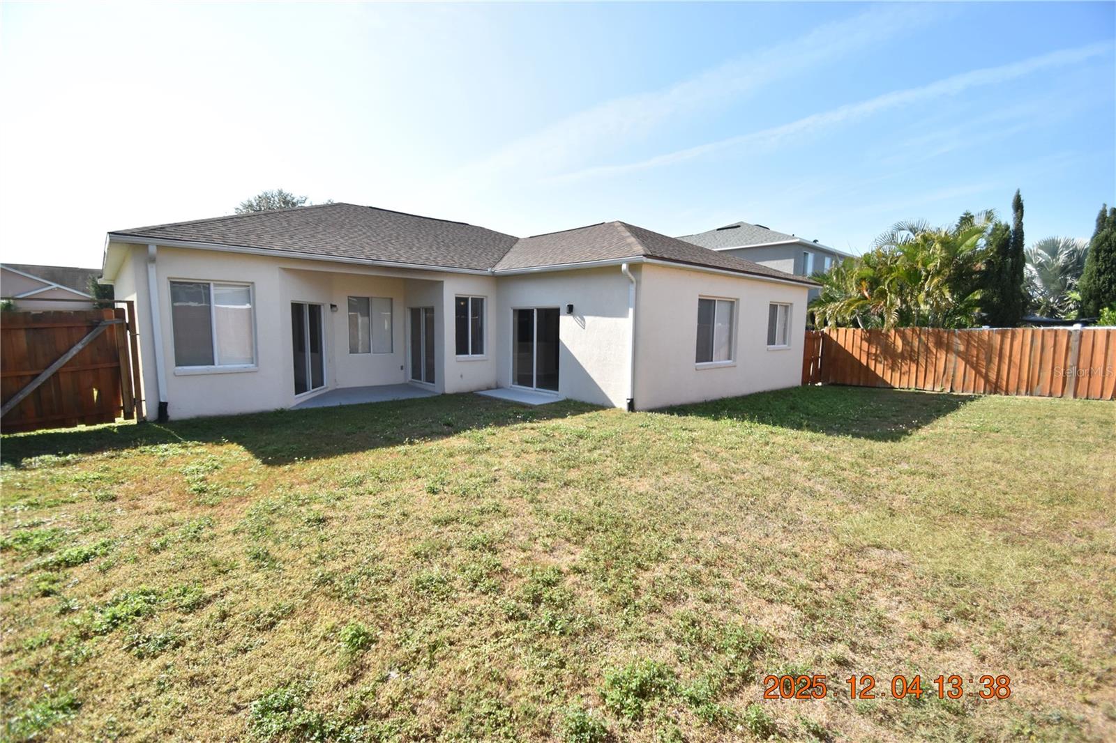 SUMMERFIELD VILLAGE 1 TR 7 - Residential Lease