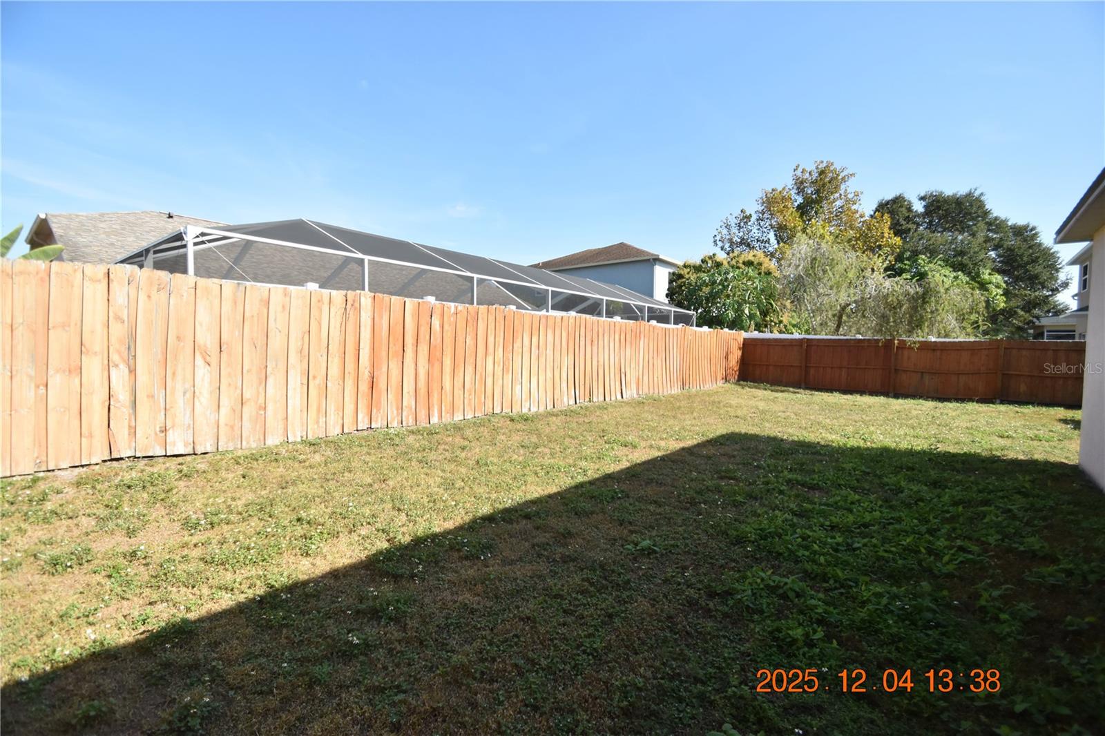 SUMMERFIELD VILLAGE 1 TR 7 - Residential Lease