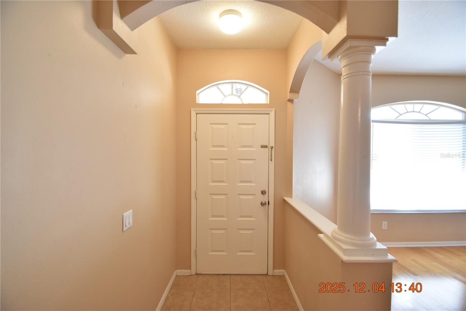 SUMMERFIELD VILLAGE 1 TR 7 - Residential Lease