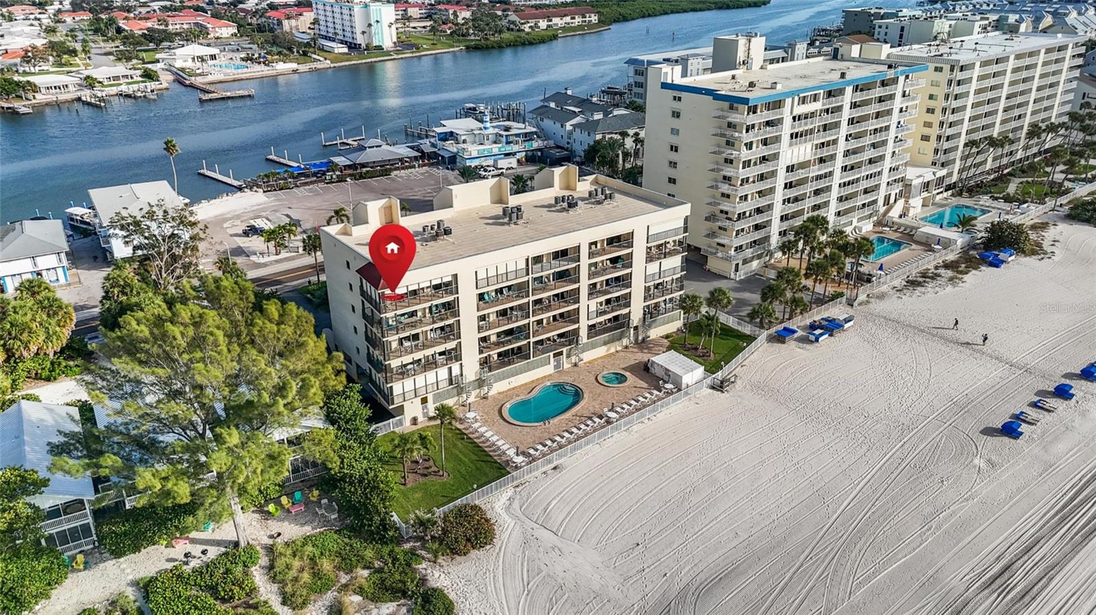 SAND CASTLE CONDO - Residential