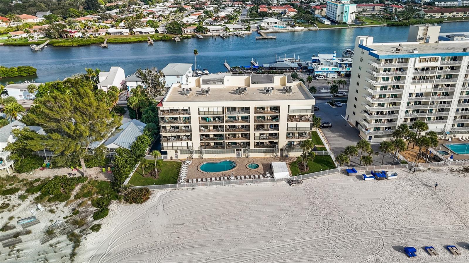 SAND CASTLE CONDO - Residential