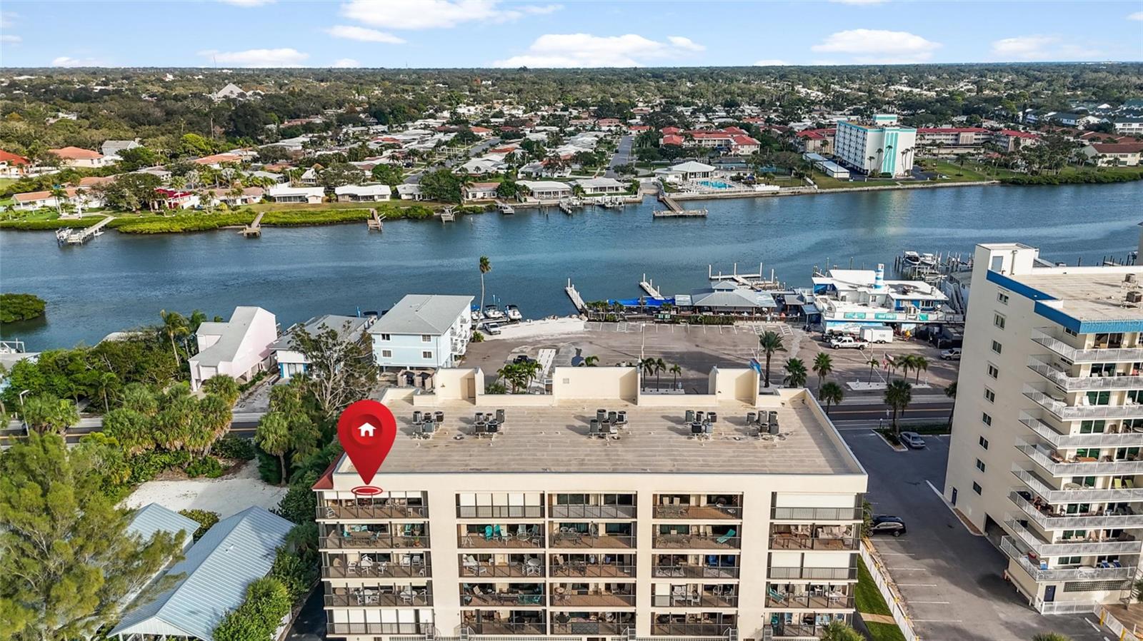 SAND CASTLE CONDO - Residential