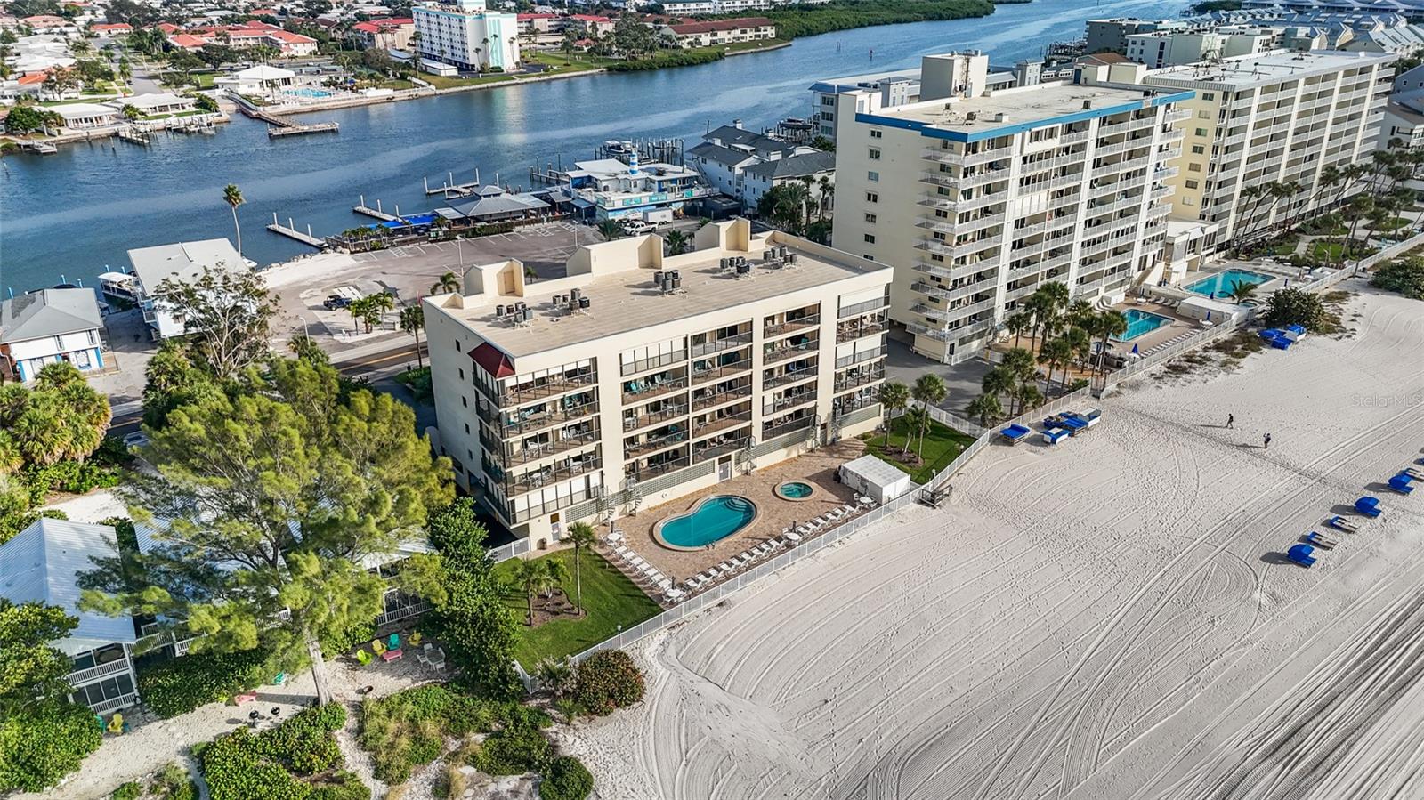 SAND CASTLE CONDO - Residential