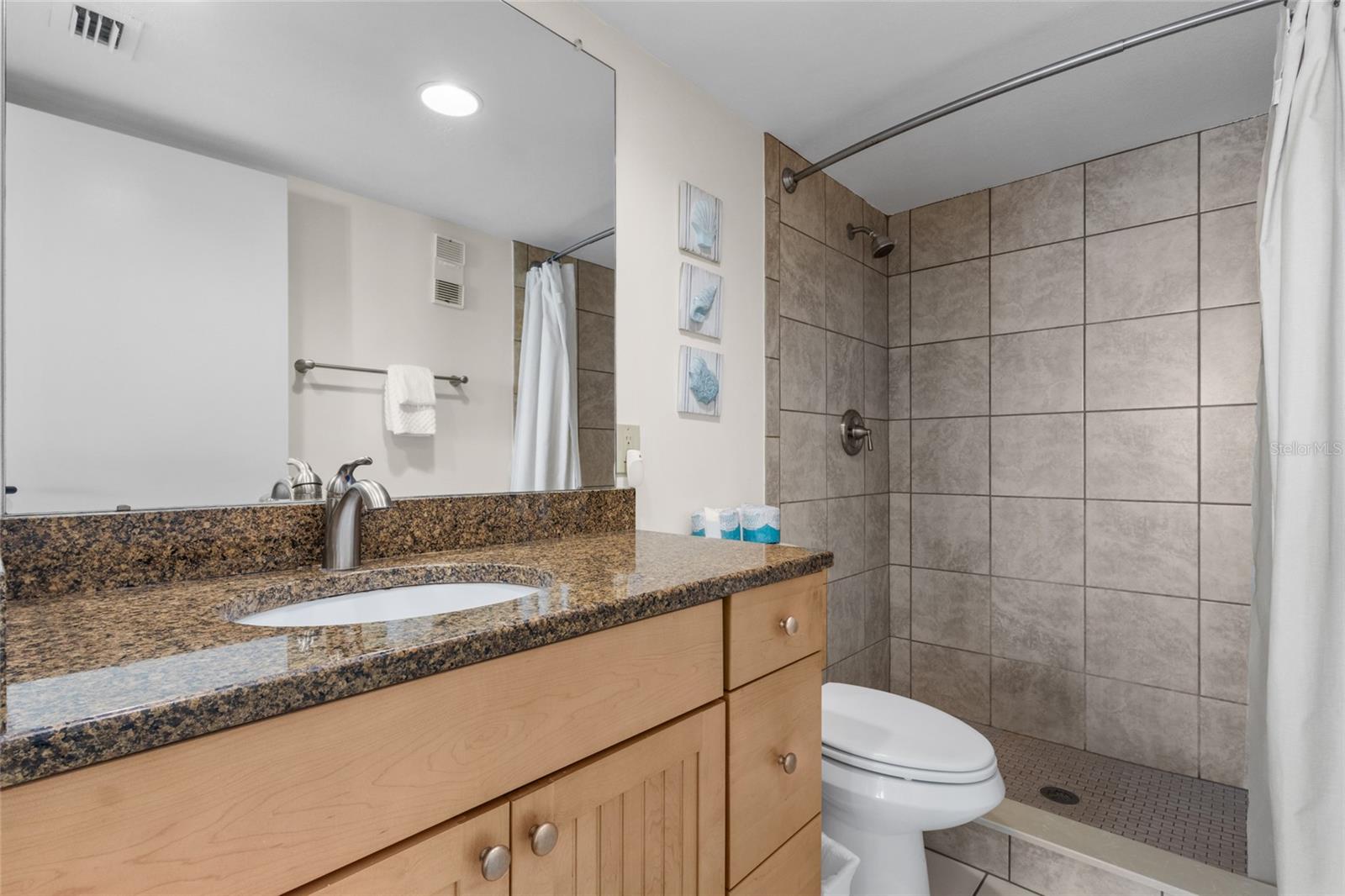 SAND CASTLE CONDO - Residential