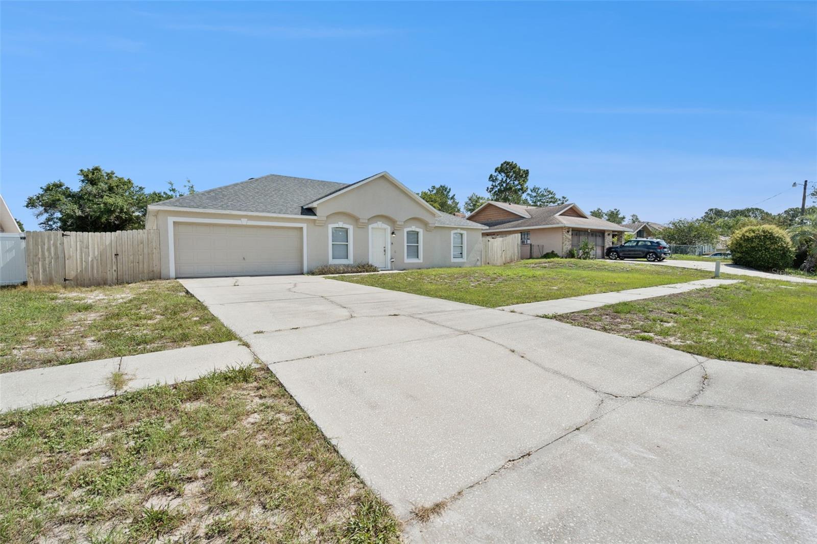 DELTONA LAKES UNIT 68 - Residential