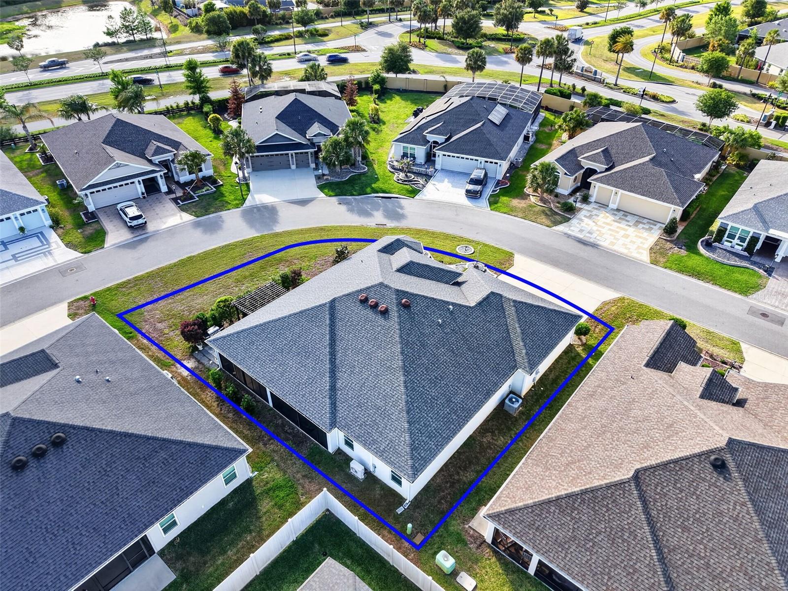 THE VILLAGES - Residential