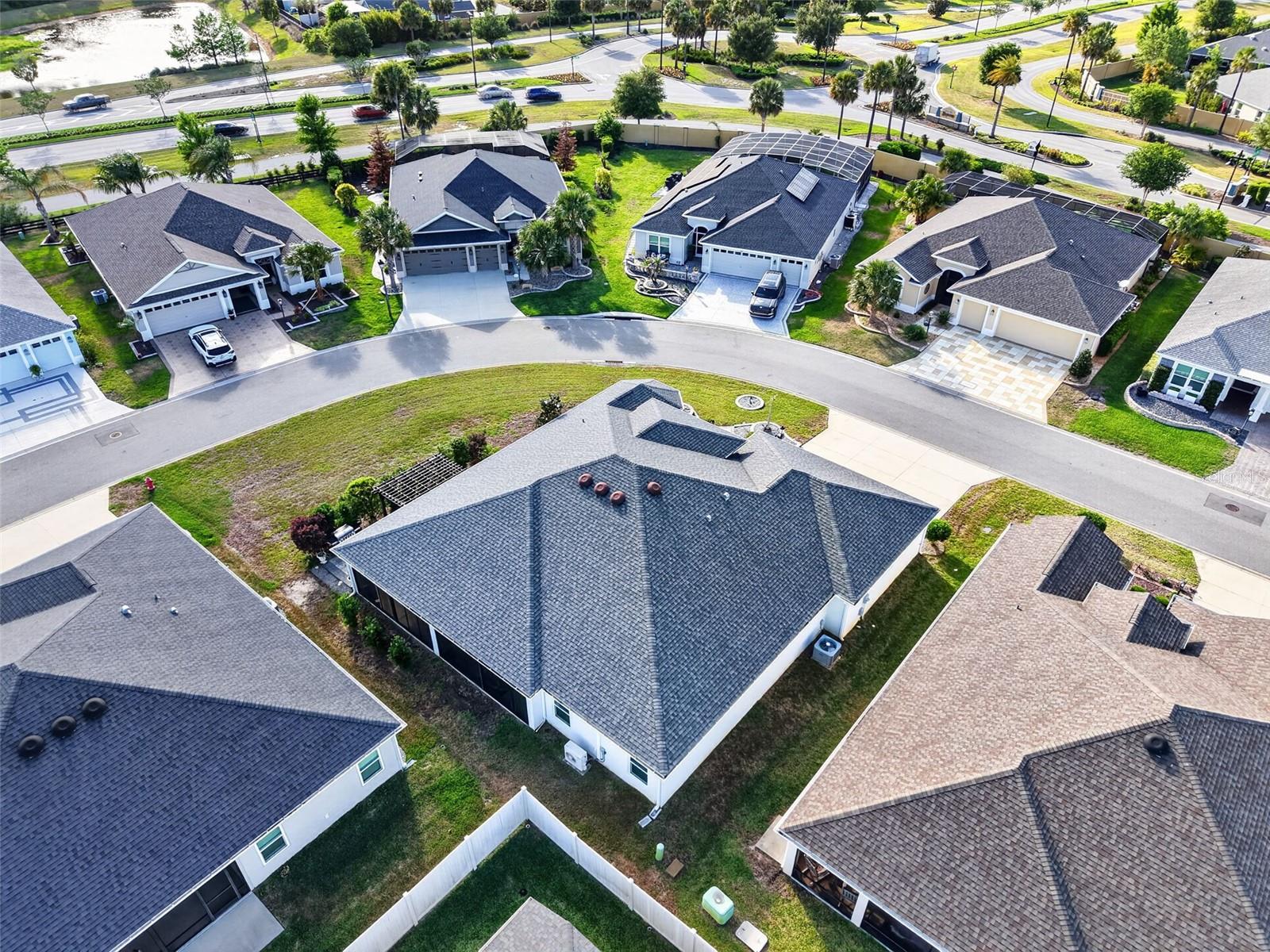 THE VILLAGES - Residential