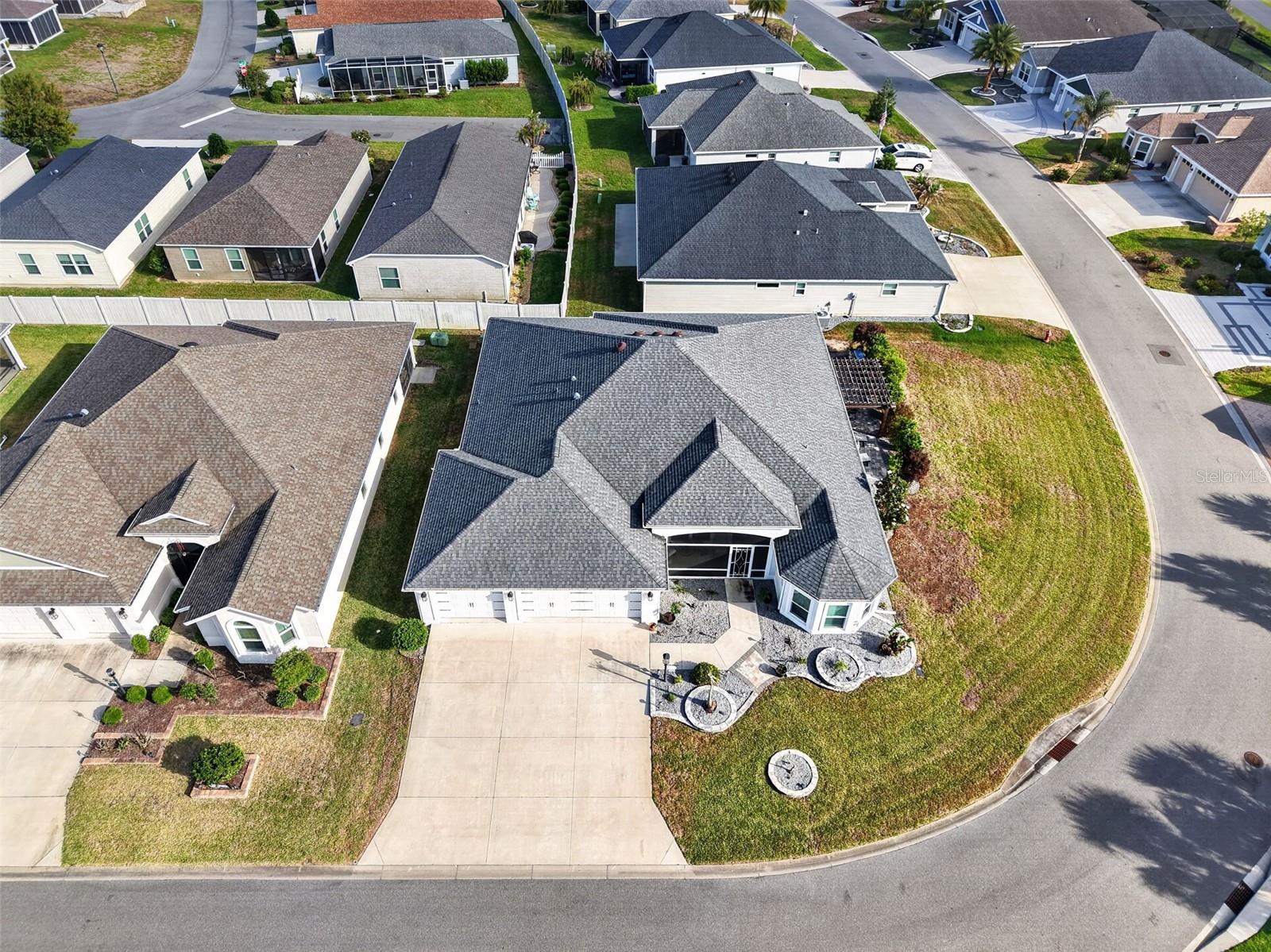 THE VILLAGES - Residential