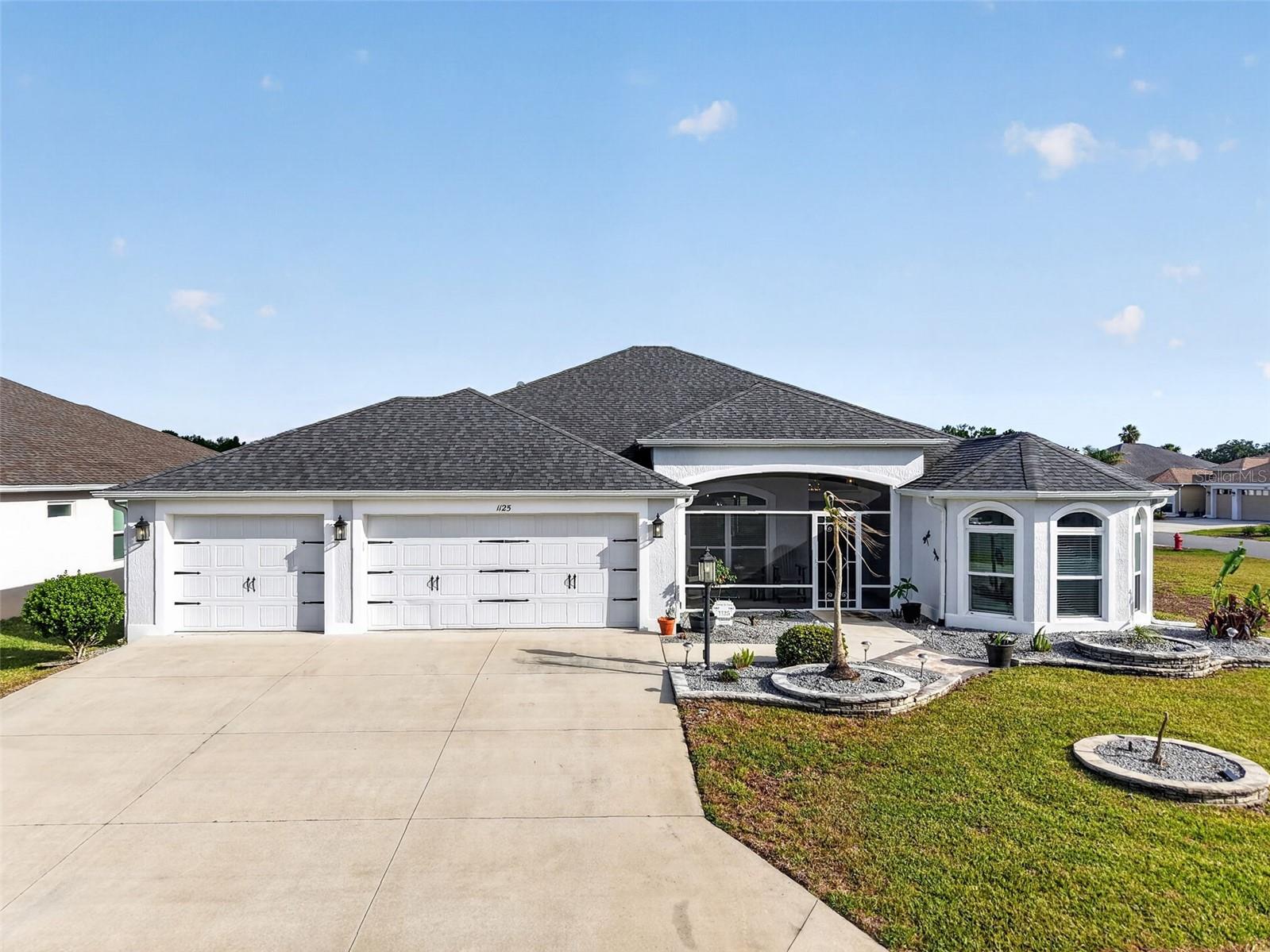 THE VILLAGES - Residential