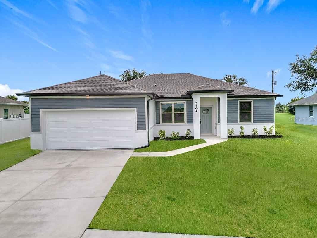 PORT CHARLOTTE SUB 45 - Residential