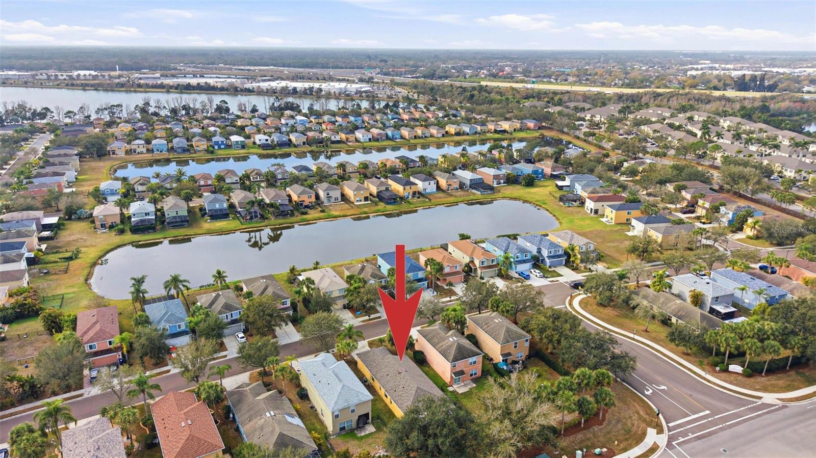 LIGHTHOUSE COVE AT HERITAGE HARBOUR UN 1 - Residential