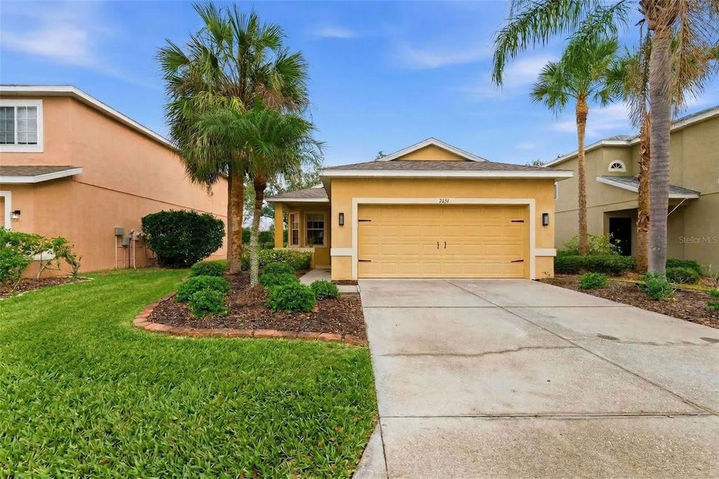Photo of 7031 Chatum Light Run, Bradenton, FL 34212 (MLS # A4685930)