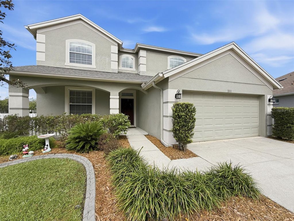 Photo of 3311 Sisal Loop, Wesley Chapel, FL 33544 (MLS # TB8493770)