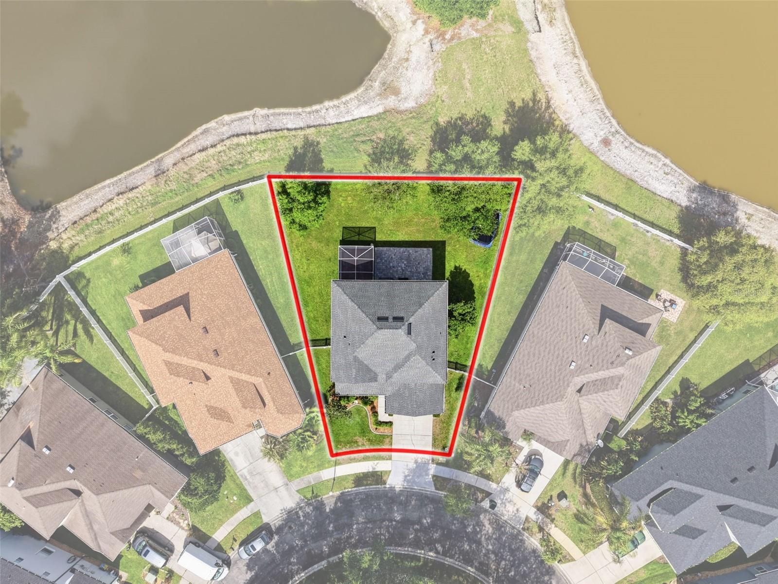 SEVEN OAKS PRCL S-8B1 - Residential