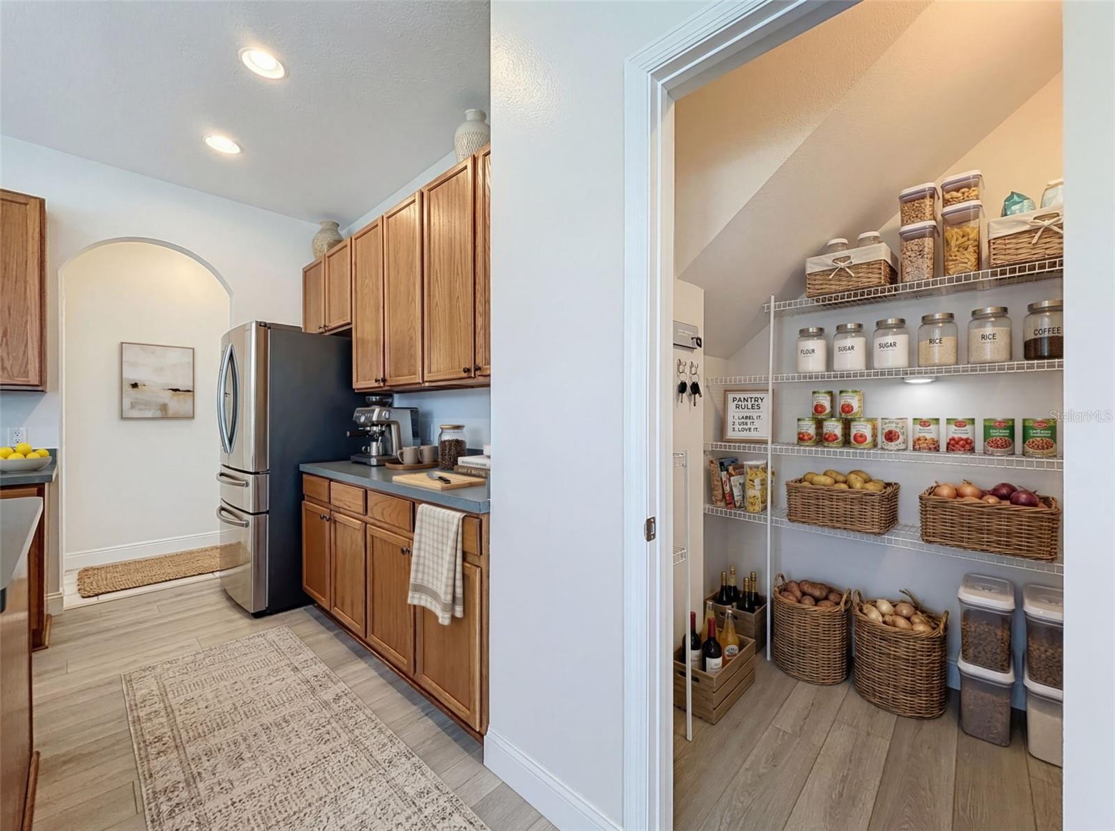 SEVEN OAKS PRCL S-8B1 - Residential