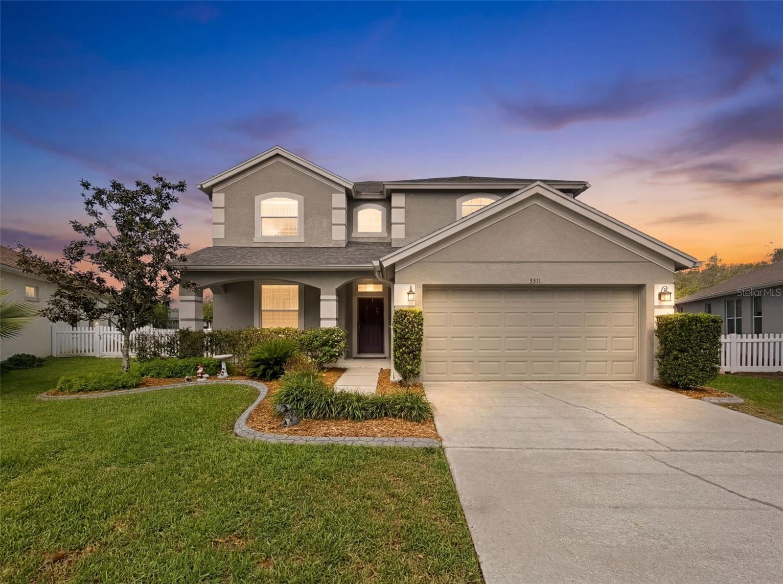 SEVEN OAKS PRCL S-8B1 - Residential