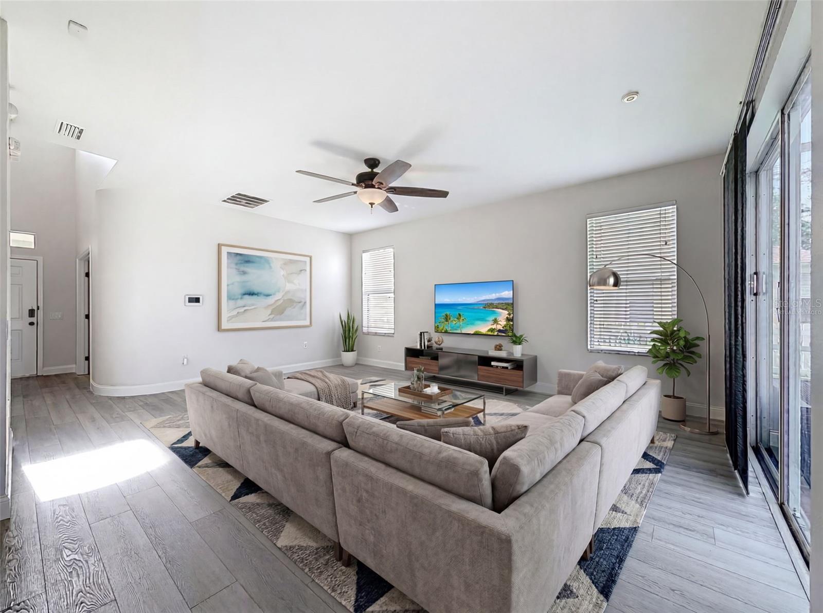 SEVEN OAKS PRCL S-8B1 - Residential