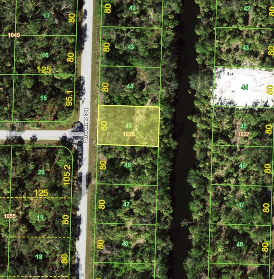 Motivate seller!!!Nice fresh water canal lot in the very fast growing city of Port Charlotte, conveniently located close by shopping, dinning and schools. Electricity available, unlimited building potential. Purchase now while price is low, then build your dream house later.