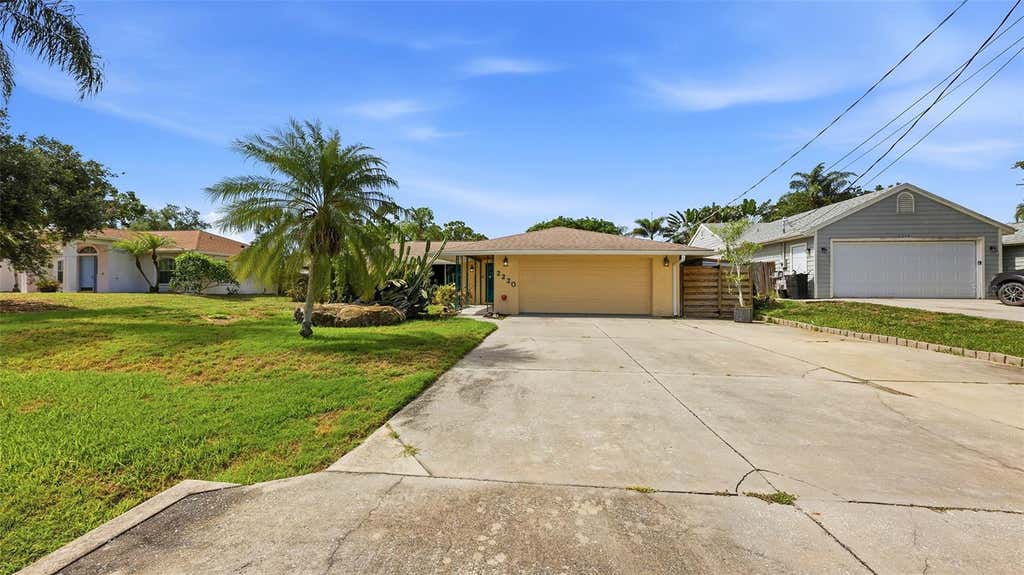 Photo of 2220 Doud Street, Sarasota, FL 34231 (MLS # A4698445)