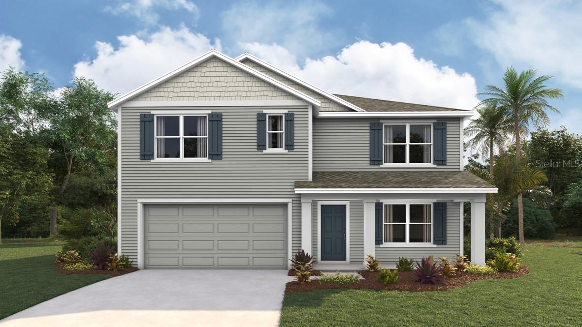 AVALON WOODS - Residential